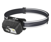 Hama Latarka czołowa, akumulatorowa led hl500-c, 500lm, 4 tryby - 1533952 - zdjęcie 2